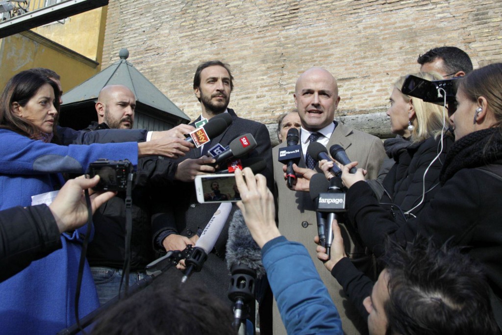 Nota critica (ma non troppo) alla sentenza Nuzzi-Fittipaldi