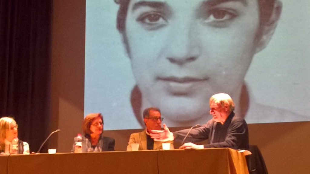 Marcella e Marisa, l’abbraccio di Seriate