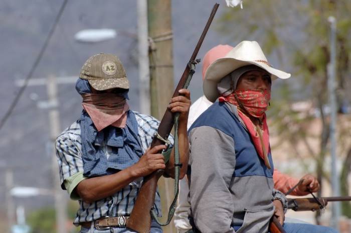 Messico, un paese nelle mani dei narcos