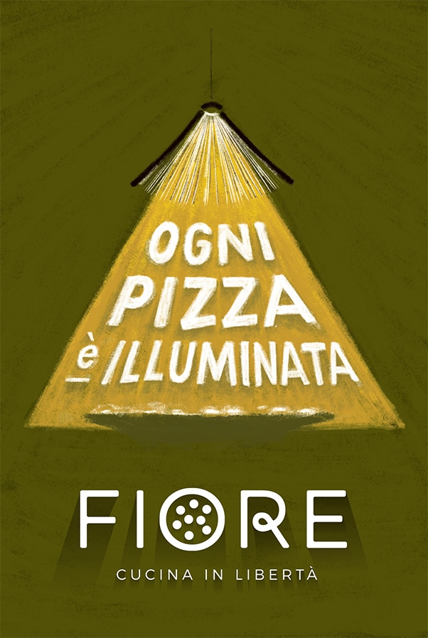 Radio Scarp, “Fiore – Cucina in libertà”