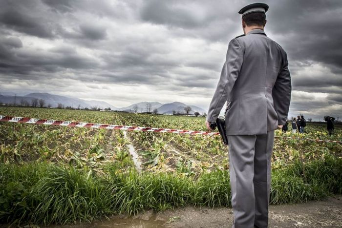 Quando parliamo di agromafie