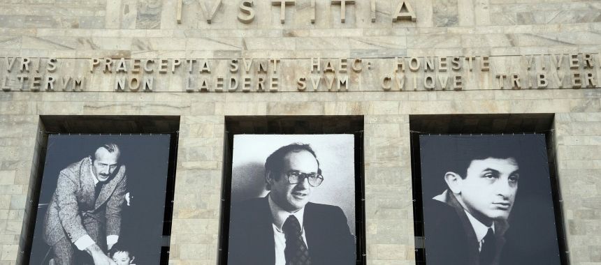 In ricordo di Emilio Alessandrini e Guido Galli