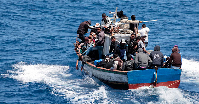 Le ultime sulle migrazioni