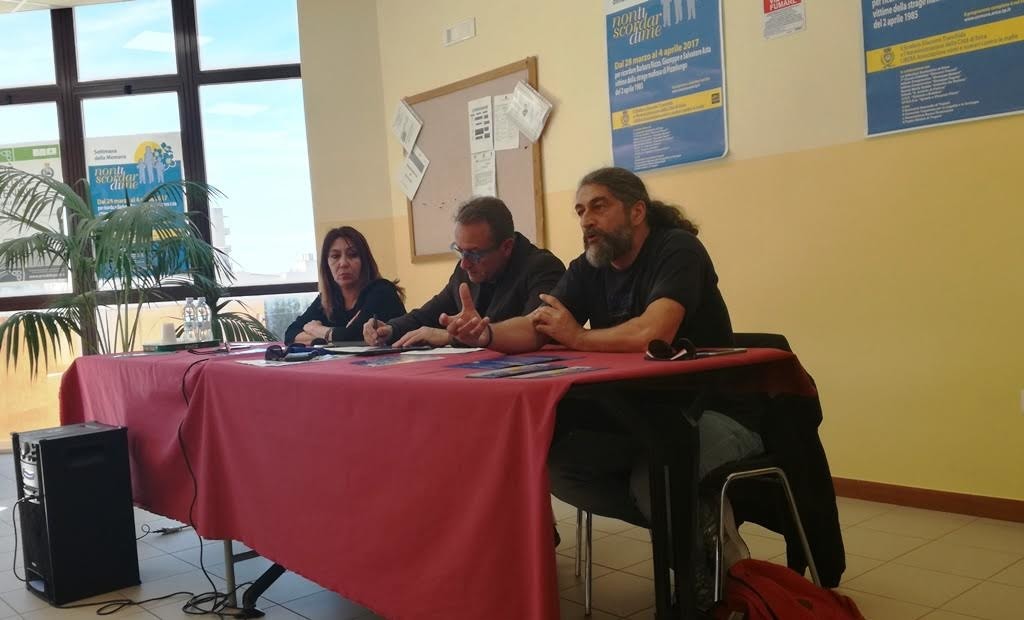 Pizzolungo, memoria e impegno