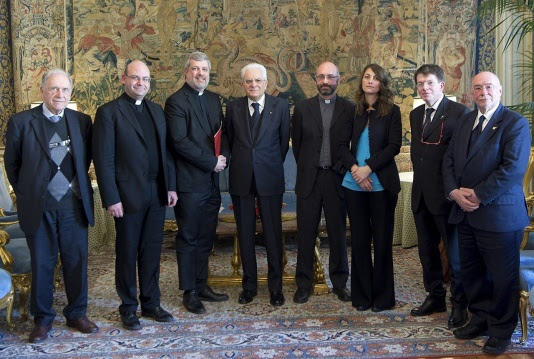 Forum Etica Civile al Quirinale