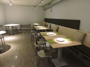 Inaugurazione pizzeria fiore ex wall street