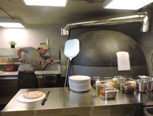 Inaugurazione pizzeria fiore ex wall street