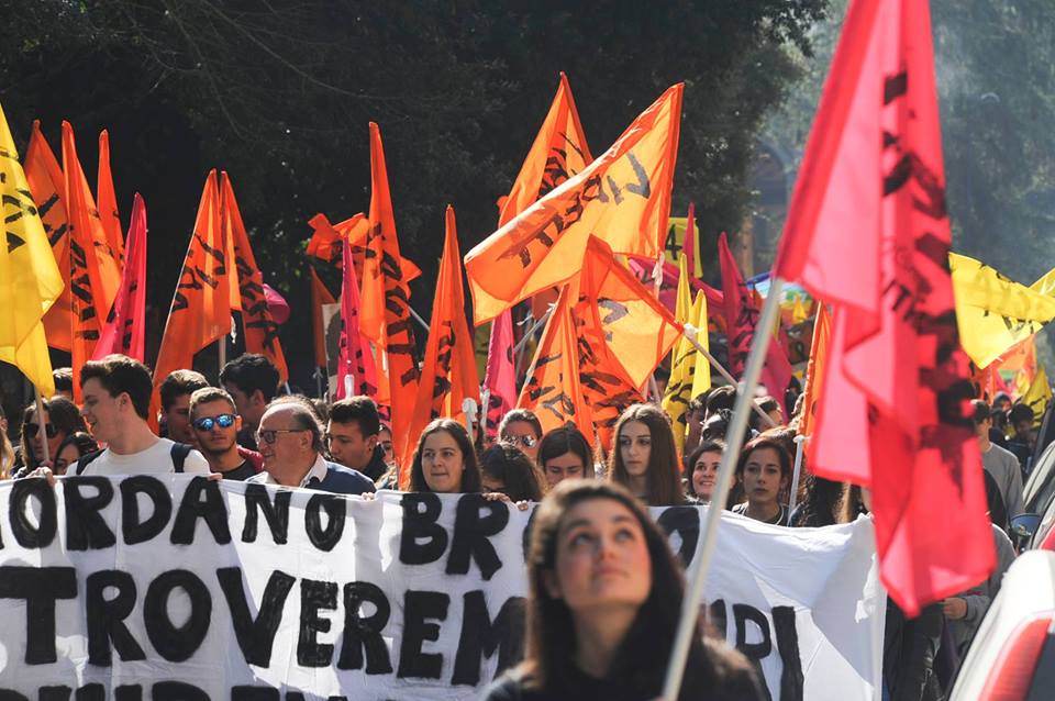 I 25mila sbirri di Locri