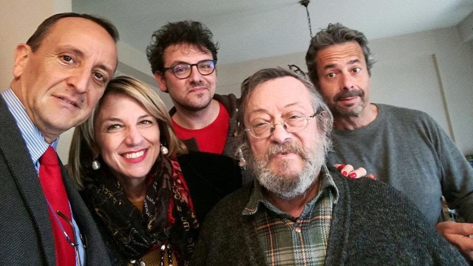 Subito una pensione per Riccardo Orioles