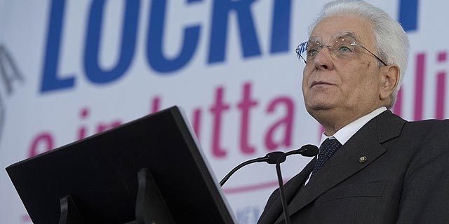 Mattarella familiare di vittima di mafia