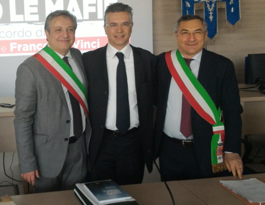 Vimodrone-Cittanova unite nella memoria