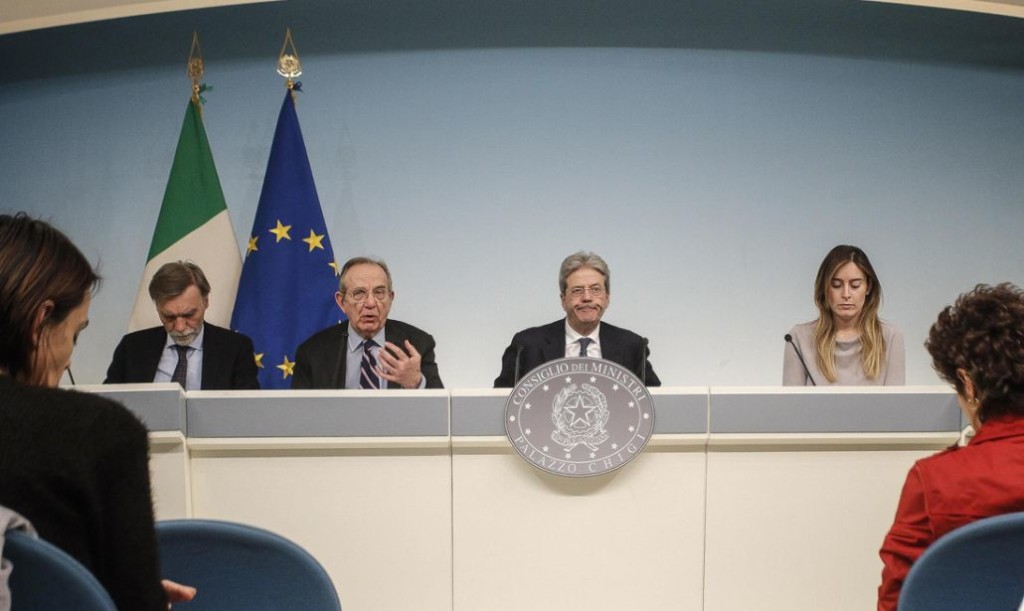 DEF 2017: migranti, benessere e debito pubblico