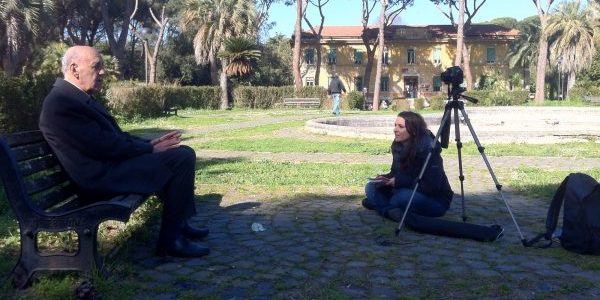 Premio Morrione, “Matti per sempre”