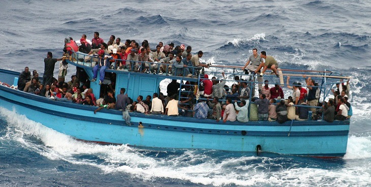 EU, strategia fumosa sulle migrazioni