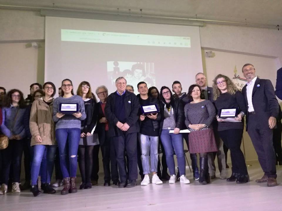 I giovani di Santo Della Volpe