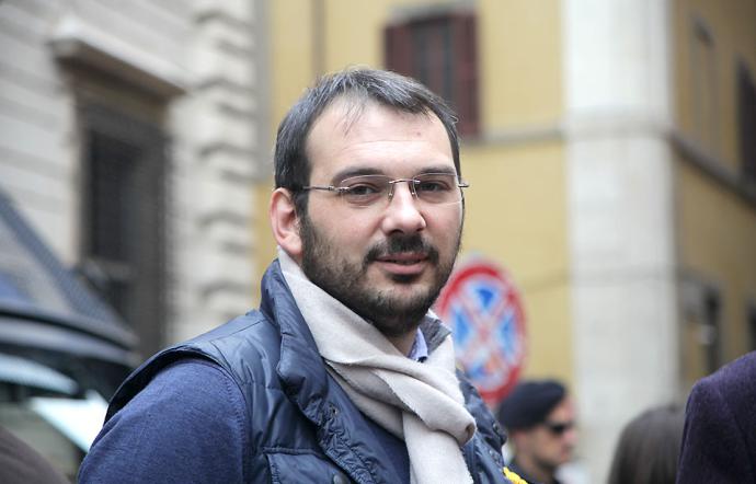 Minacce a Borrometi, iniziato a Siracusa processo a Francesco De Carolis