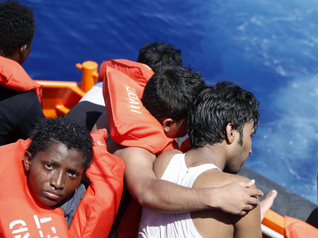 Le ipotesi di Zuccaro, la realtà dello smuggling