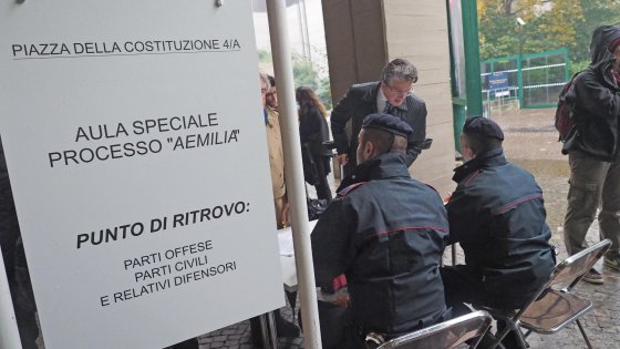 La ‘ndrangheta emiliana che fa paura