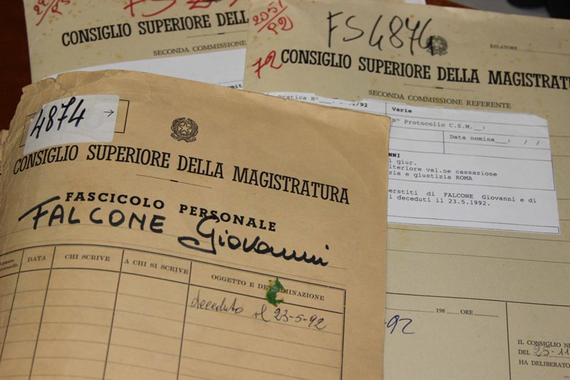 Strage di Capaci 25 anni dopo: Plenum straordinario presieduto dal Capo dello Stato