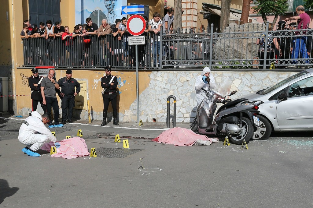 I molti volti della camorra