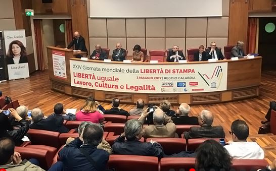 Le giornate per la libertà di stampa