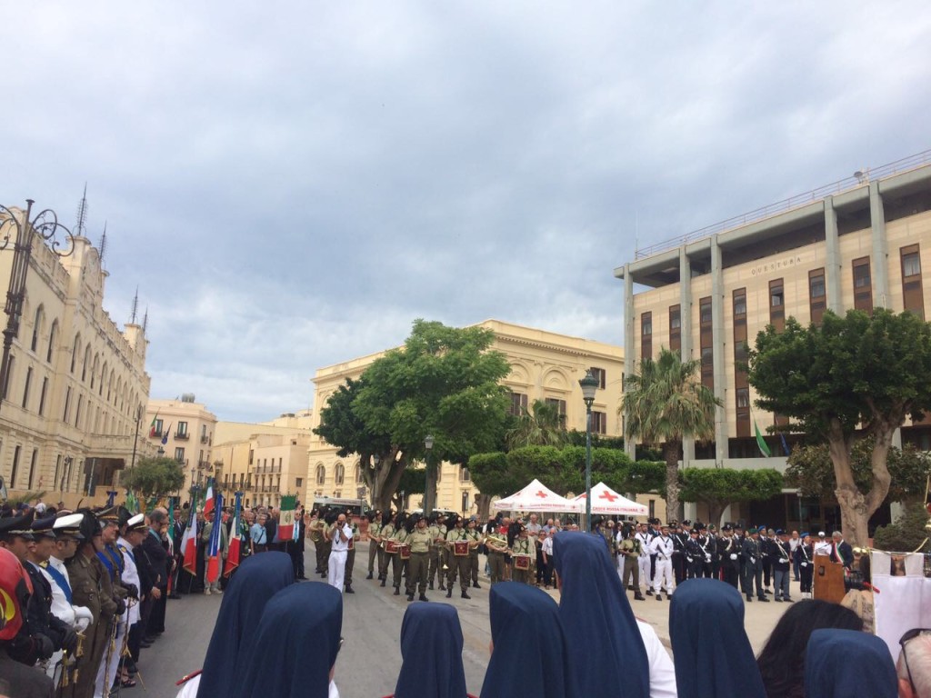 Il 2 giugno visto da Trapani