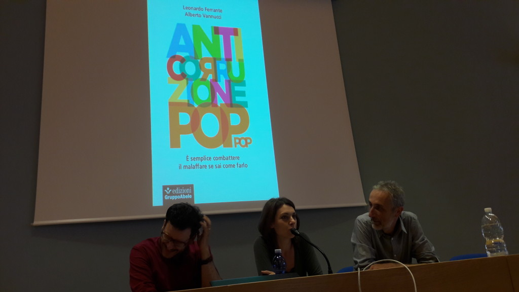 Scuola di anticorruzione civica