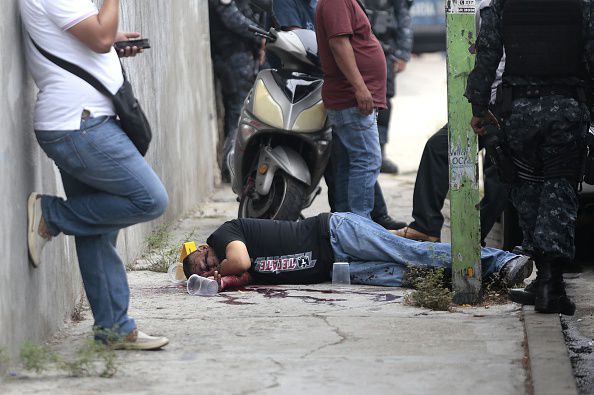 Messico, la cronaca del terrore