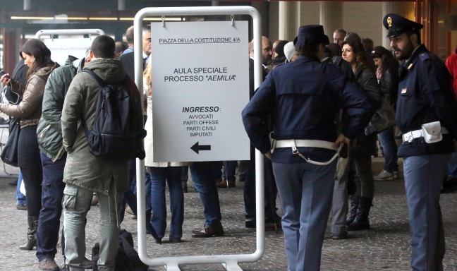 DNA, allarme anche per l’Emilia Romagna