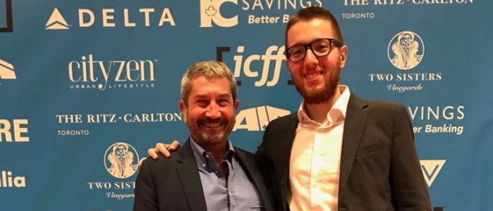 Toronto, applausi per l’inchiesta “Le catene della distribuzione”