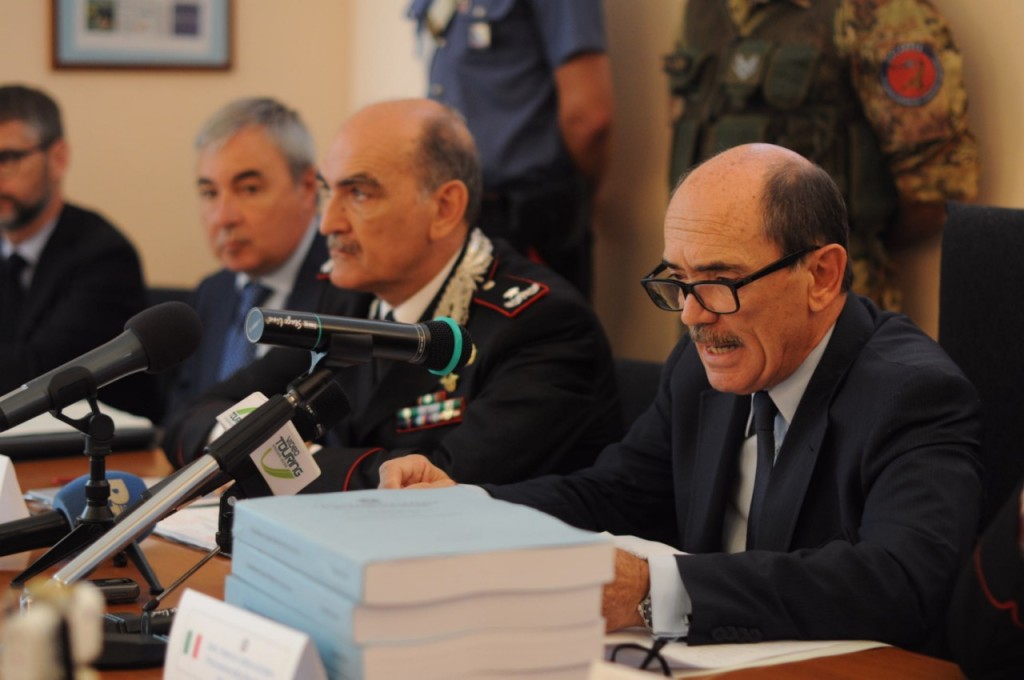 “Mandamento”: colpo alla mafia reggina