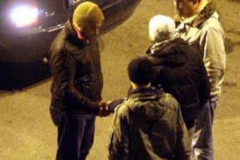 Immigrati irregolari e spaccio di stupefacenti