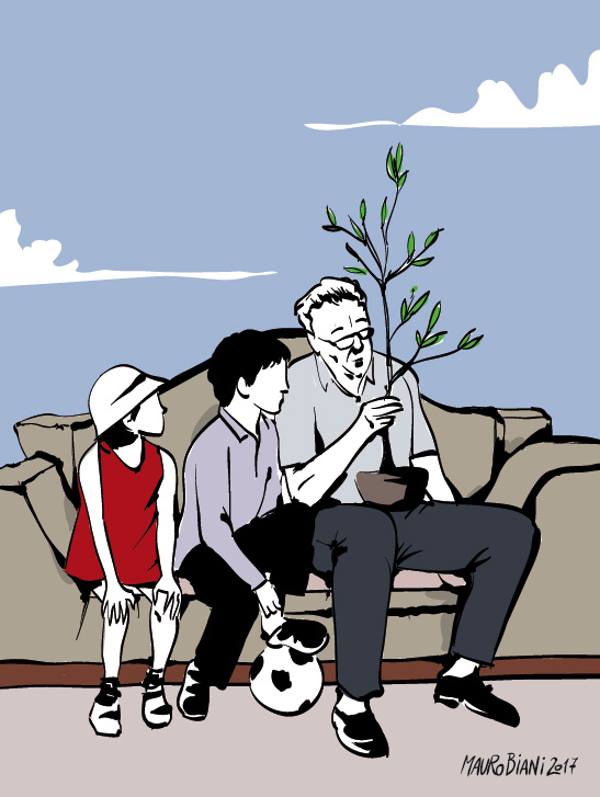 Minacce a “I Siciliani giovani”