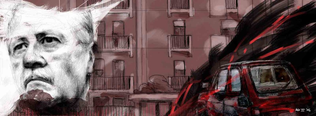 Paolo Borsellino, la stagione breve