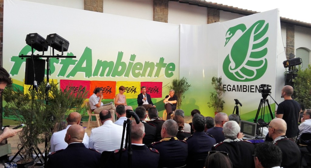 Festambiente 2017. Mafie, legalità e il pensiero al caso Alpi