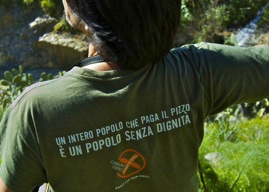 La nostra idea sull’antimafia