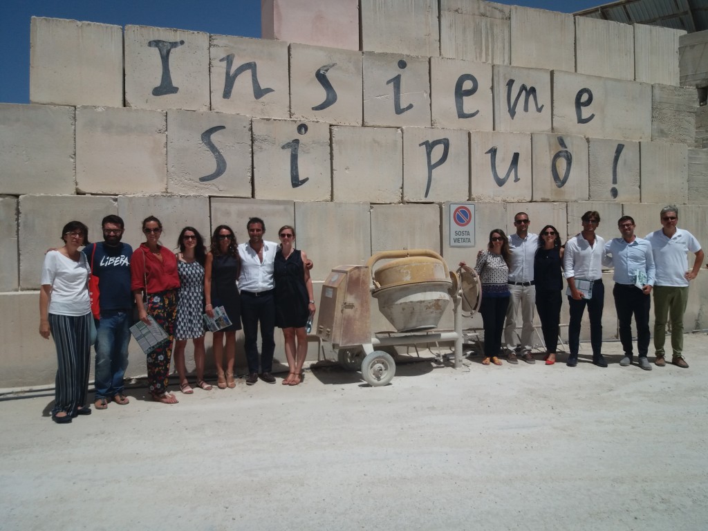 Egadi, tirocinio di formazione e impegno per i magistrati