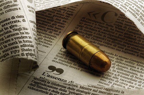 Quanti giornalisti sono in pericolo?