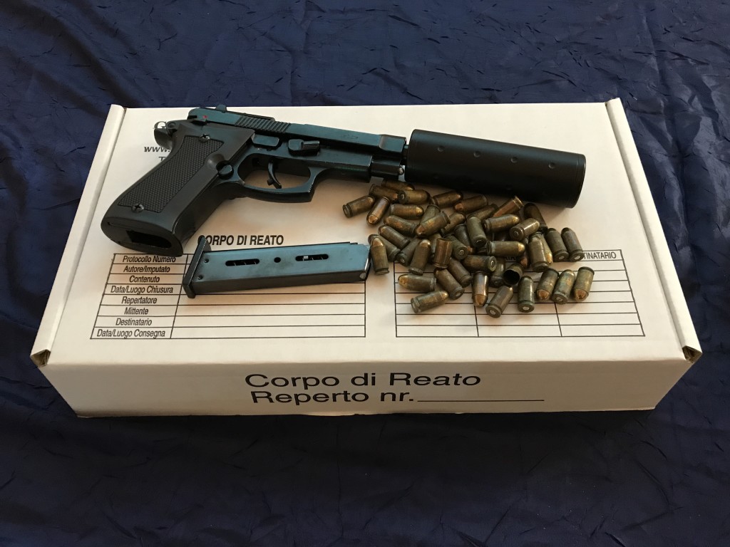 Sacra Corona Unita: le mani del clan Coluccia sul Sud Salento