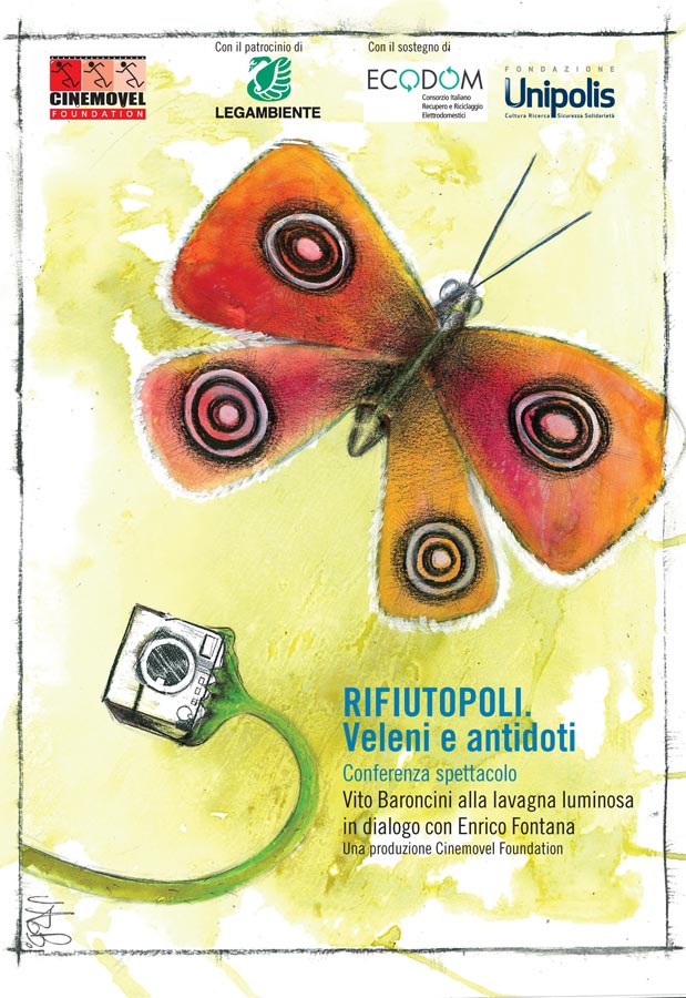 Il “mondo di sotto” nelle parole di Enrico Fontana
