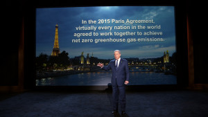 Al Gore in An Inconvenient Sequel: Truth To Power from Paramount Pictures and Participant Media.