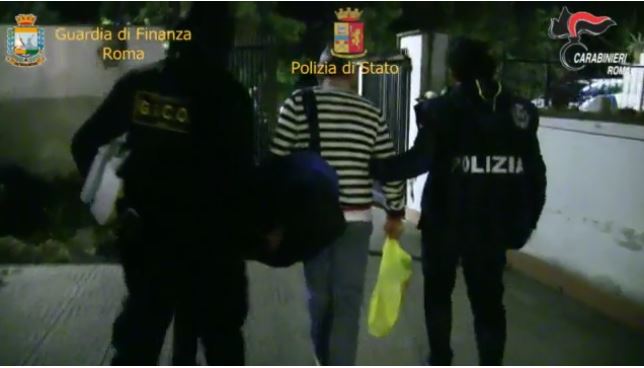Colpo al clan Rinzivillo: affari da Gela a Roma e fino in Germania