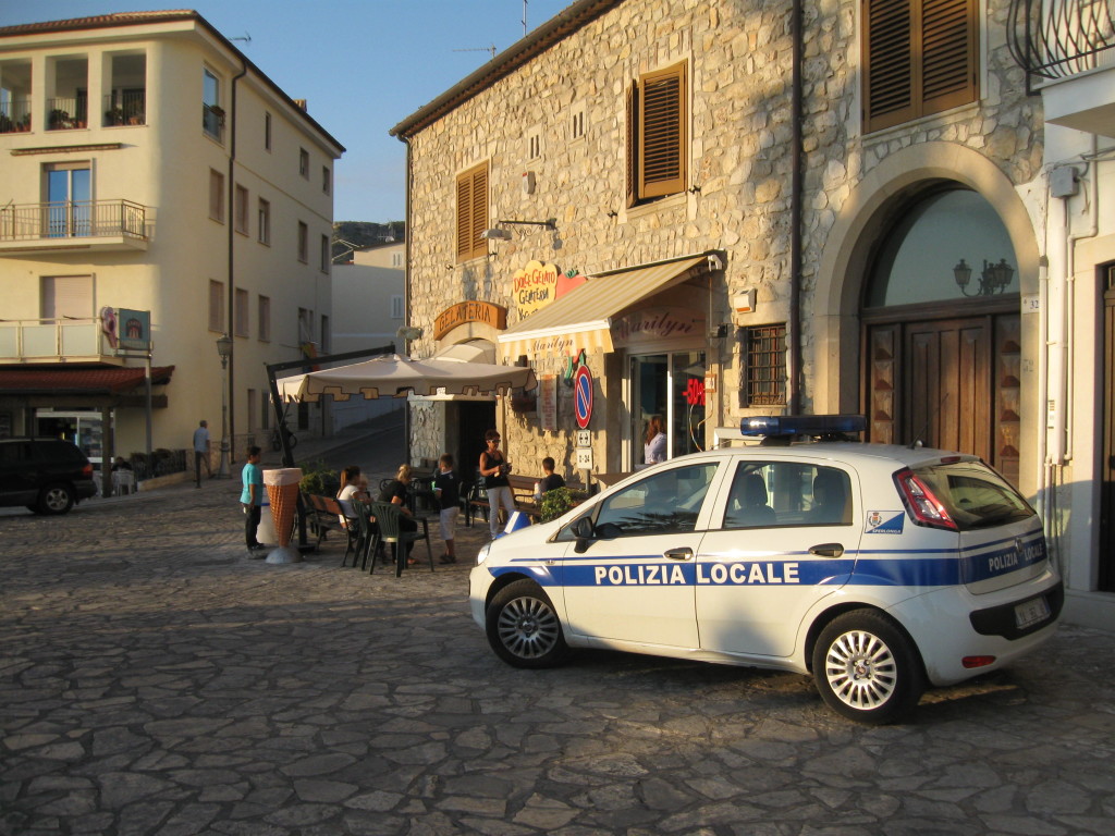 Sicurezza urbana e polizia locale