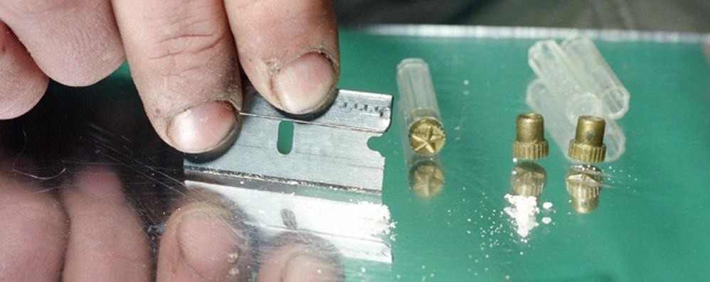 Il narcotraffico in Polonia