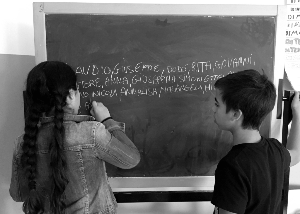 On line il sito ”Gli invisibili”. Storie di bambini vittime di mafia