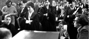 violenza di genere e processi