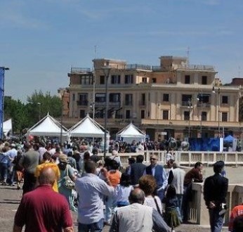 Ostia, tutti in piazza il 16. Penne più forti di qualsiasi cosa