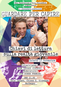 Locandina Leo,Leonardo,Giulia G.