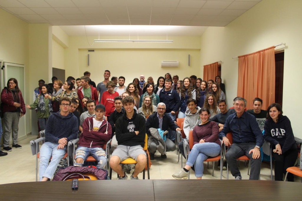 Studenti in viaggio: dalla Lombardia alla Calabria
