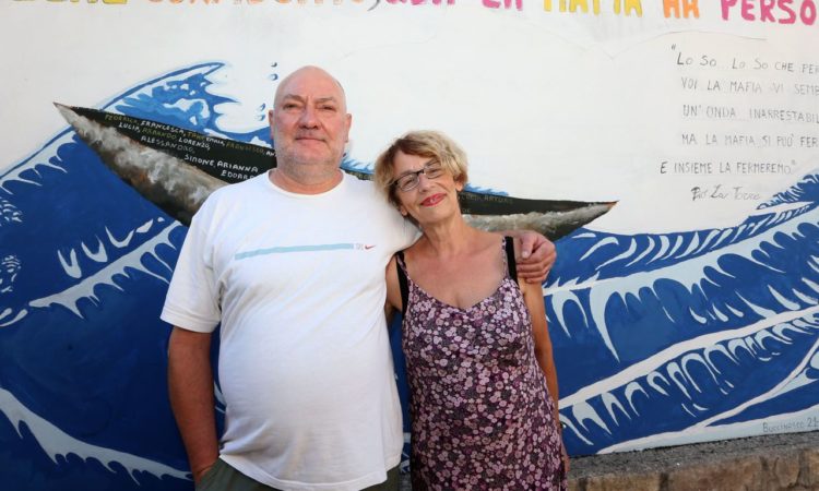 Buccinasco. Storia di una villa confiscata per metà